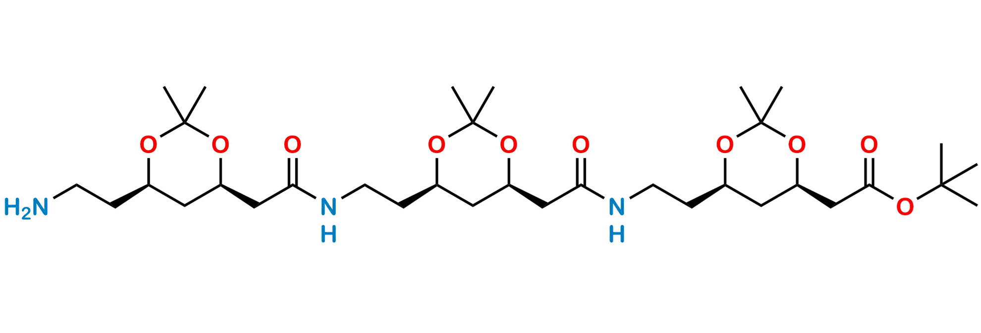 Atorvastatin Triamino Impurity